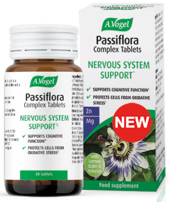 A Vogel Passiflora Complex Tablets