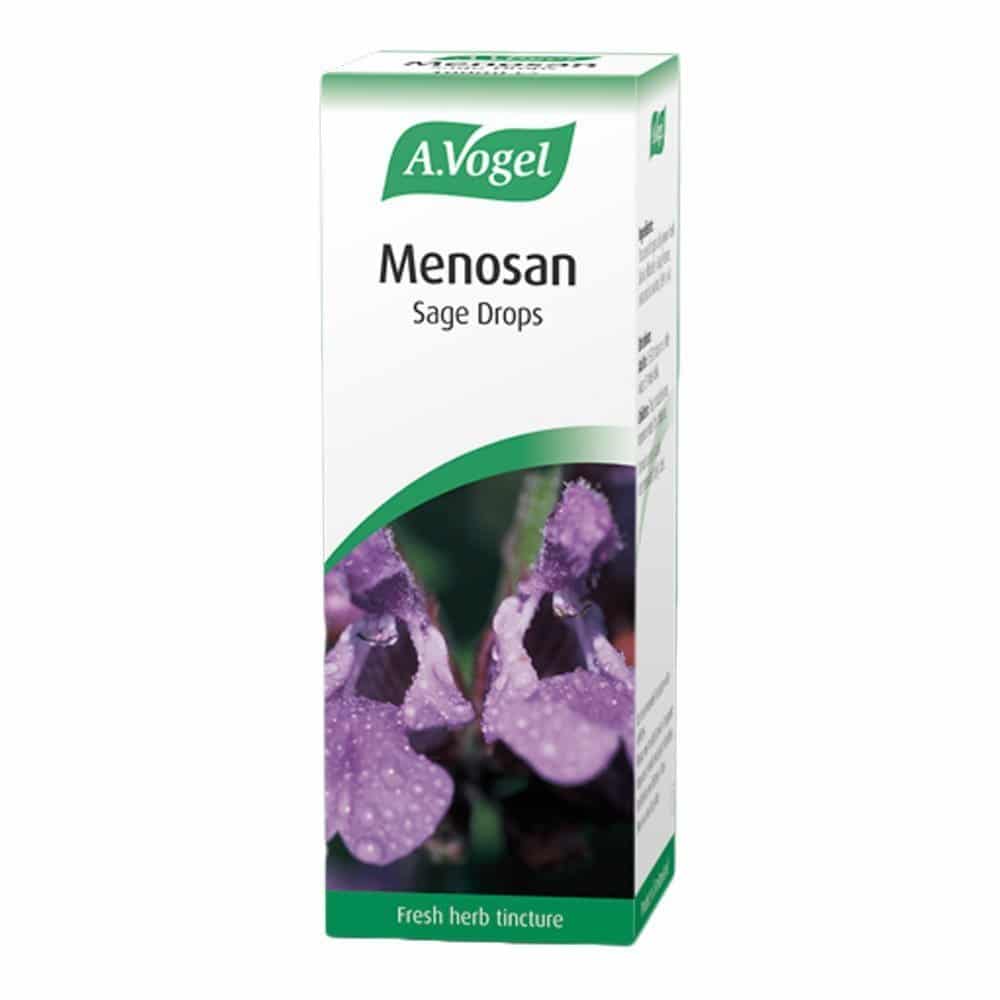 A. Vogel Menosan Sage Drops 100ml