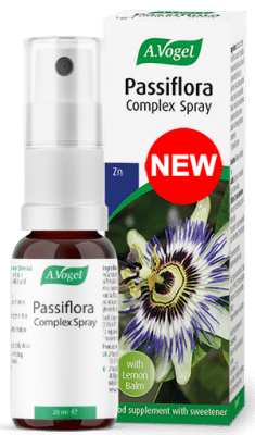 A.Vogel Passiflora Complex Spray
