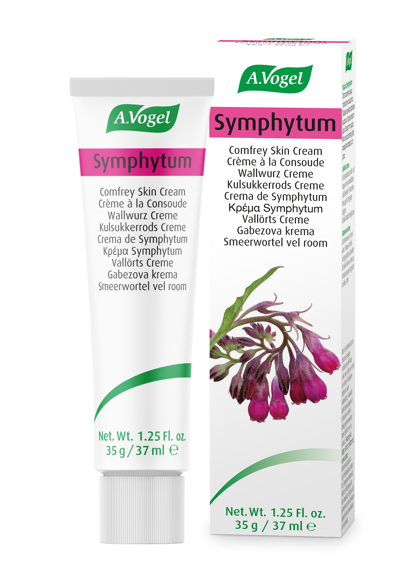 A.Vogel - Symphytum Comfrey Skin Cream - 30g