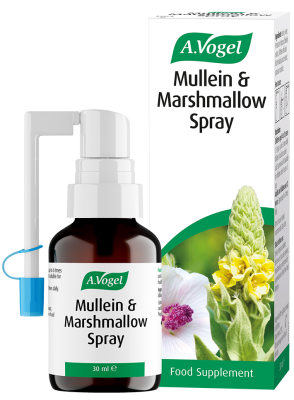 A.Vogel - Mullein & Marshmallow Spray
