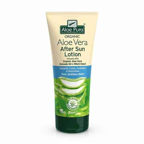 Aloe Pura Aloe Vera After Sun Lotion