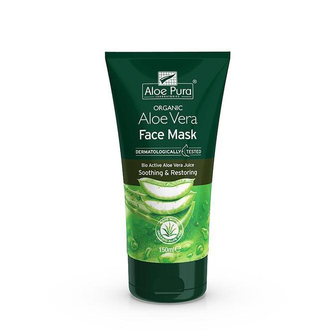 Aloe Pura Aloe Vera Face Mask