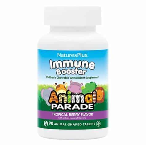 NaturesPlus Animal Parade - Immune Booster Tablets