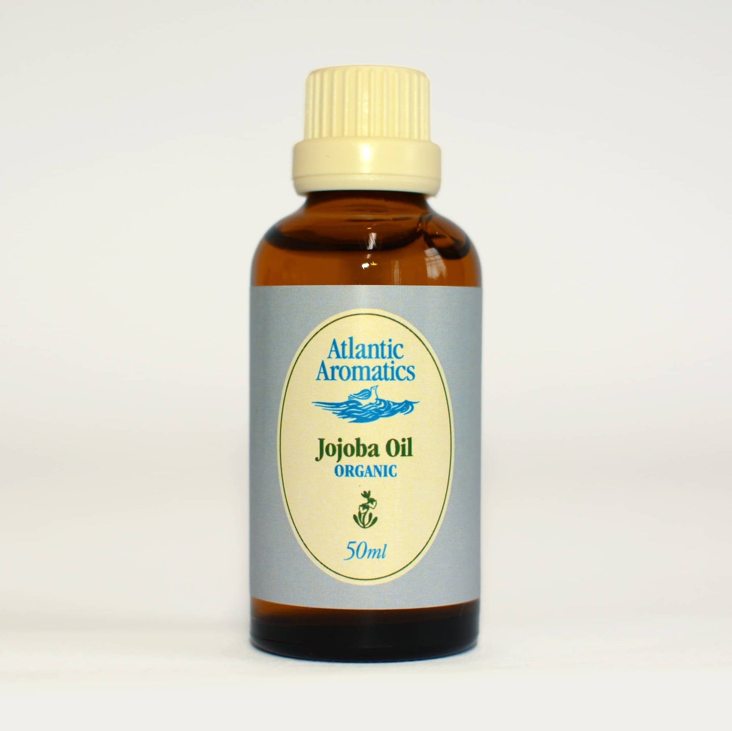 Atlantic Aromatics Jojoba Oil Organic 50ml