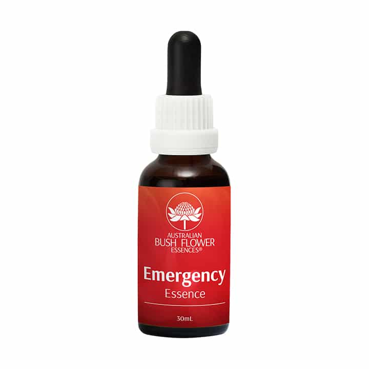Australian Bush Flowers - Emergency Essence