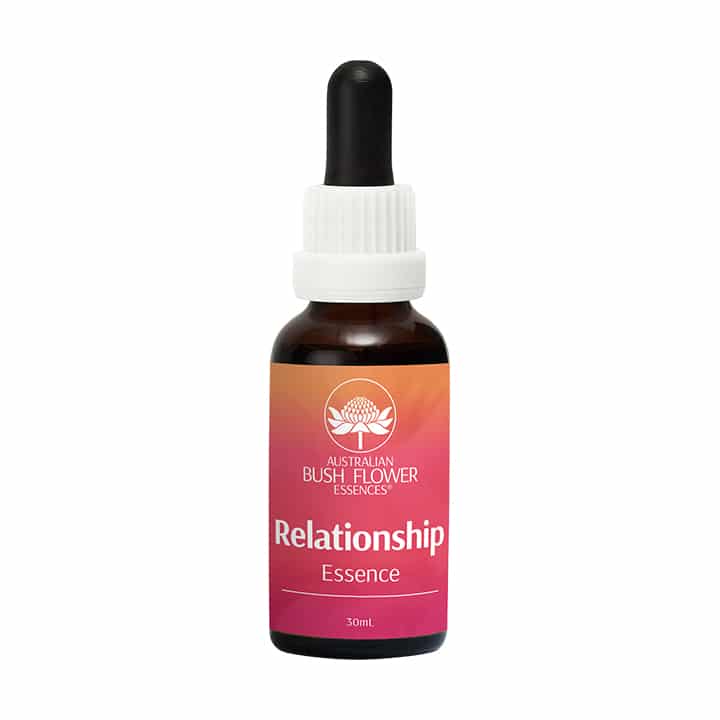 Australian Bush Flowers - Relationship Essence