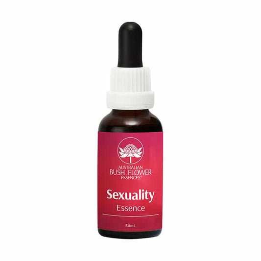 Australian Bush Flowers - Sexuality Essence