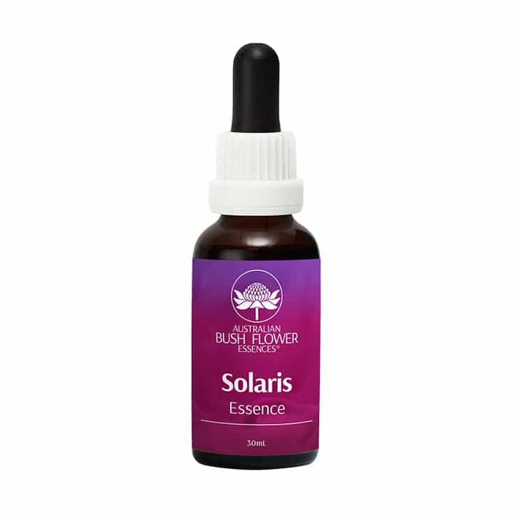 Australian Bush Flowers - Solaris Essence