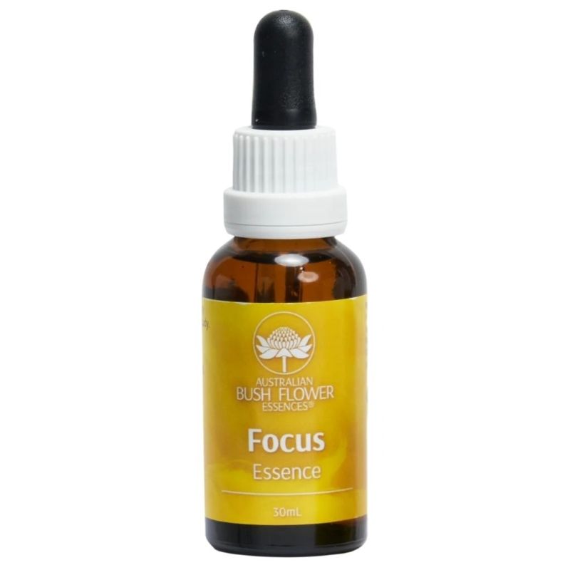 Australian Bush Flower - Focus Essence
