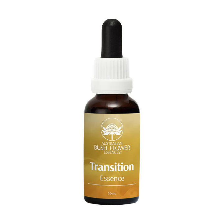 Australian Bush Flowers - Transition Essence
