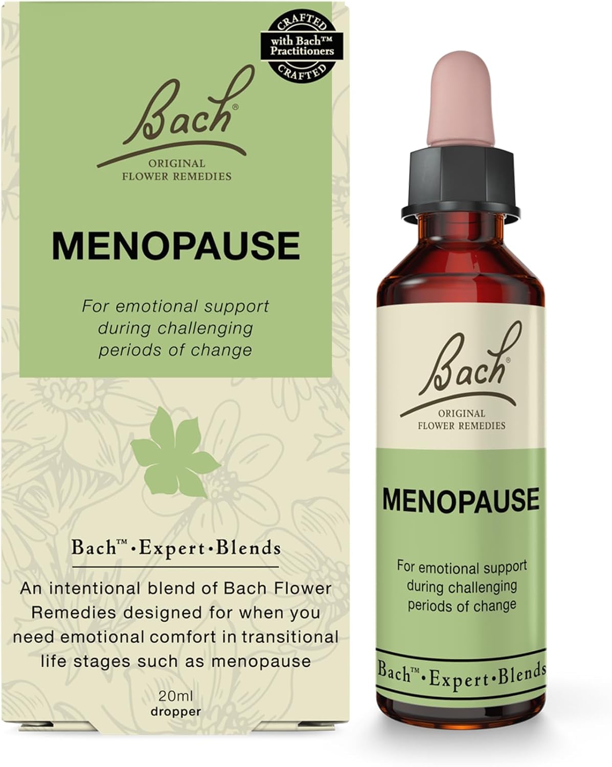 Bach Flowers - Menopause Blend