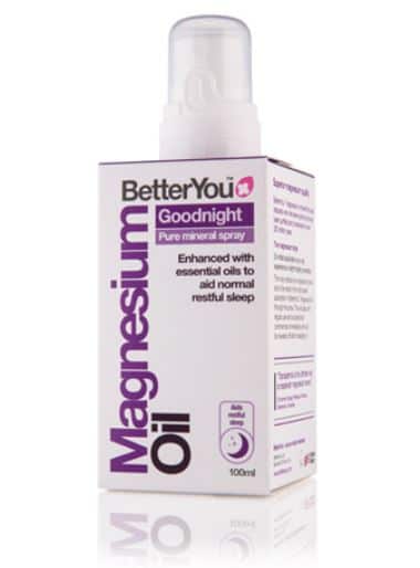BetterYou Magnesium Oil Sleep Spray 100ml
