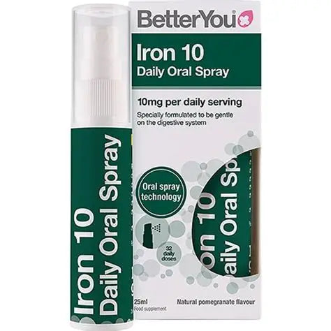 BetterYou - Iron Spray 10mg