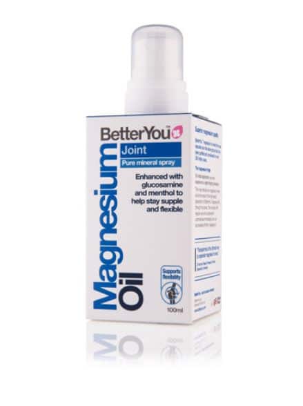 BetterYou Magnesium Oil Joint Spray