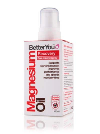 BetterYou Magnesium Muscle Recovery Spray 100 ml