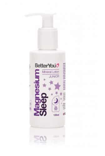 BetterYou Magnesium Sleep Lotion Junior