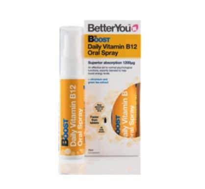 BetterYou Boost B12 Oral Spray