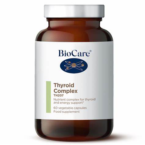 Bio Care Thyroid Complex - 60caps