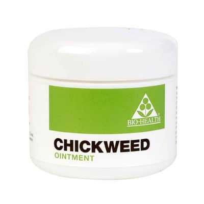 Bio Health Chickweed Ointment - 84g