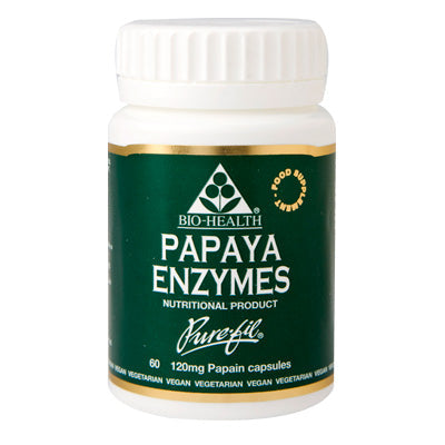 Bio Health Papaya Enzymes