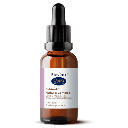 BioCare - Nutrisorb Methyl B Complex Liquid