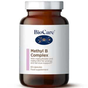 BioCare - Methyl B Complex Capsules