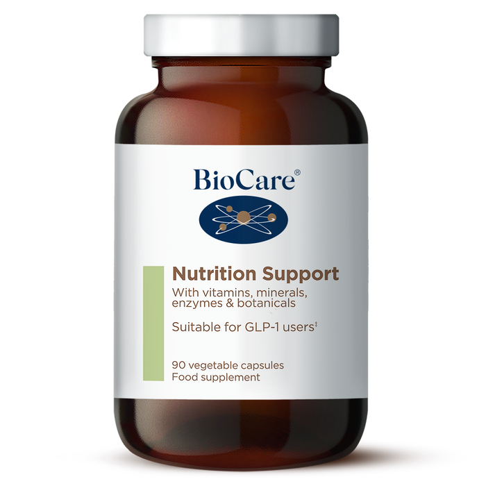 BioCare - Nutrition Support - 90 Capsules