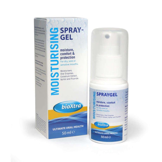 BioXtra Dry Mouth Mouthspray