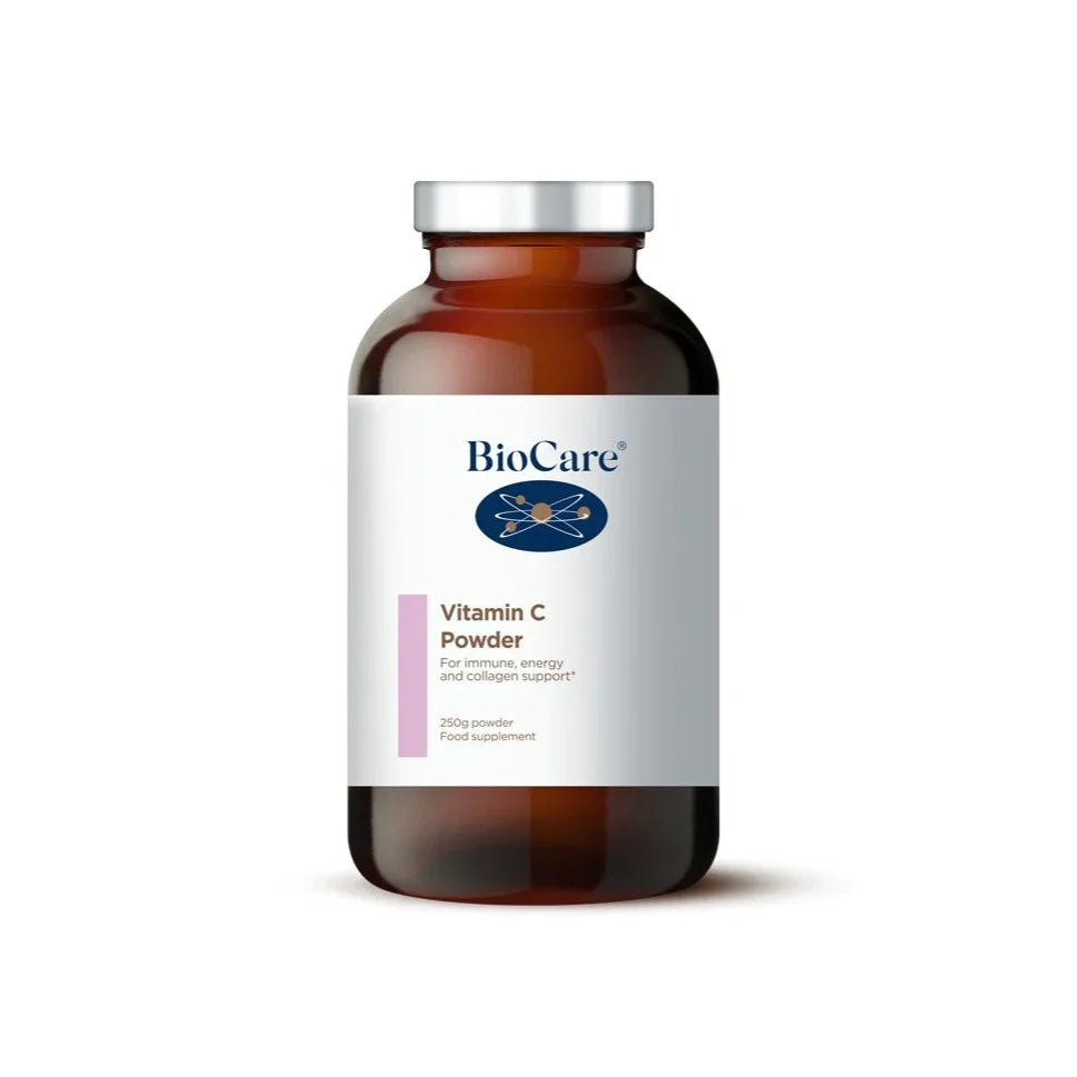 BioCare Vitamin C Powder 250g