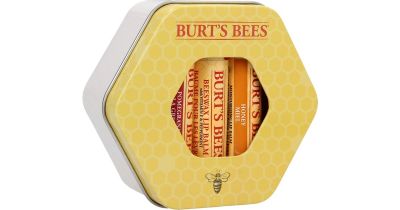 Burt's Bees Trio Tin