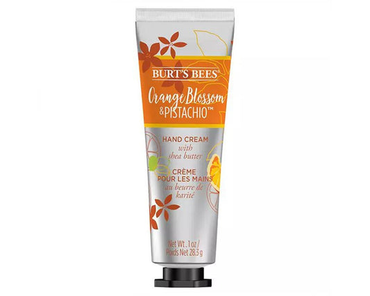 Burt's Bees Orange & Pistachio Hand Cream