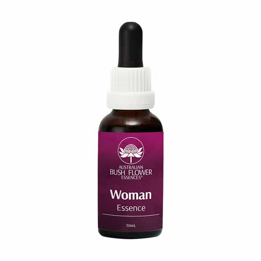 Australian Bush Flowers - Woman Essence