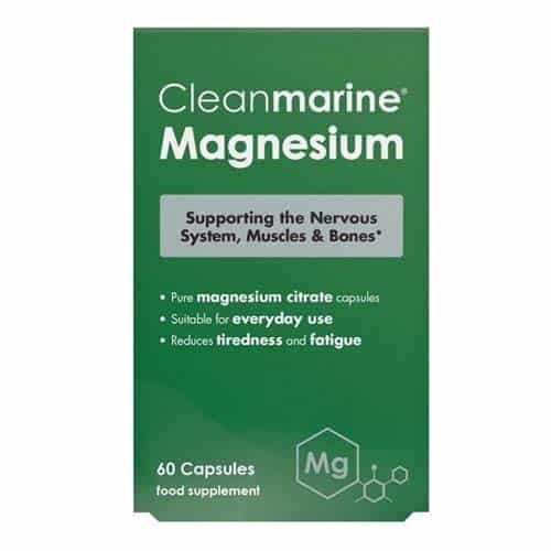 Cleanmarine Magnesium Capsules