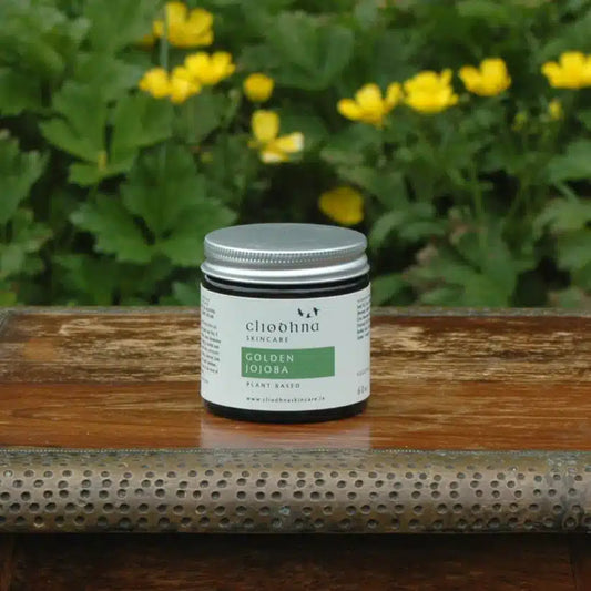 Cliodhna Skincare - Golden Jojoba Face Cream