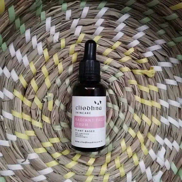 Cliodhna Skincare - Radiant Face Serum