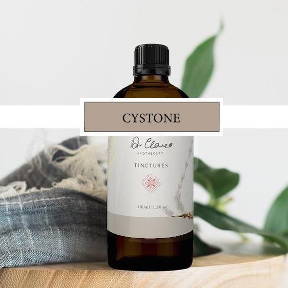 Dr Clare Apothecary Cystone Tincture - 100ml
