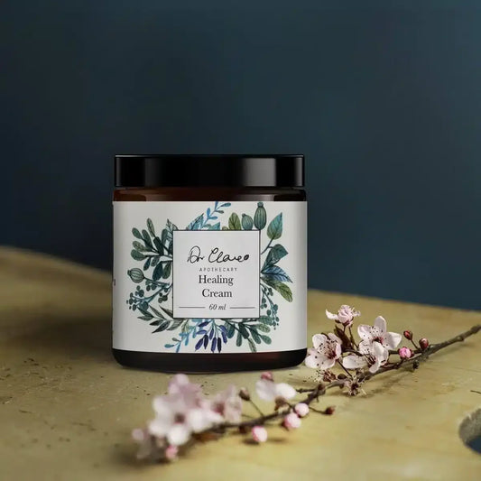 Dr Clare Apothecary - Healing Cream