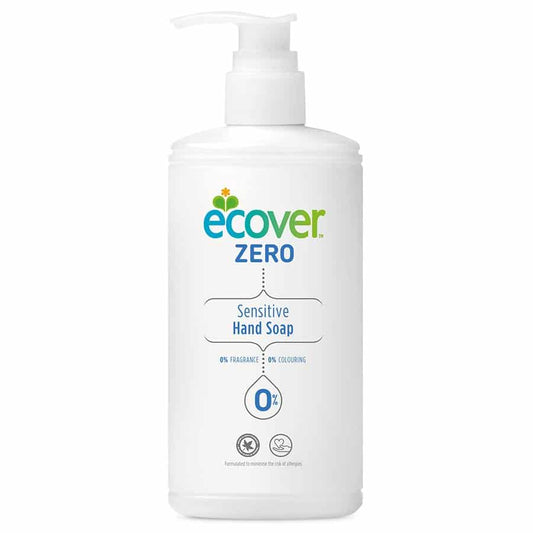 Ecover Hand Soap Zero 250ml