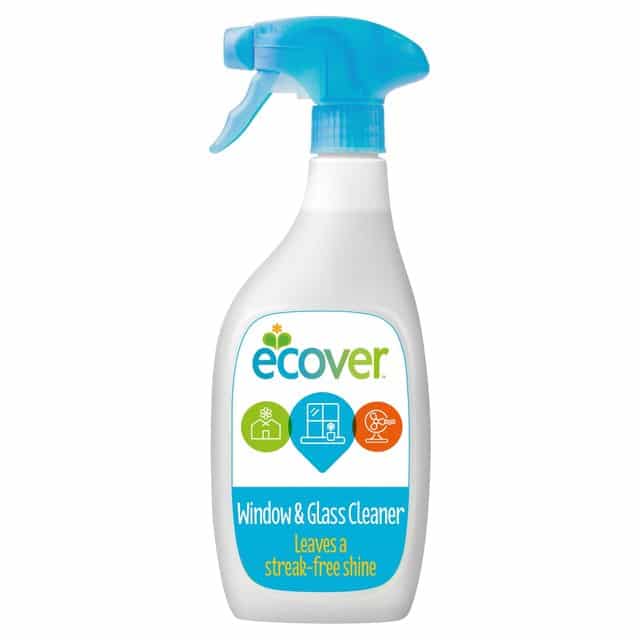 Ecover Window and Glass Cleaner 500ml