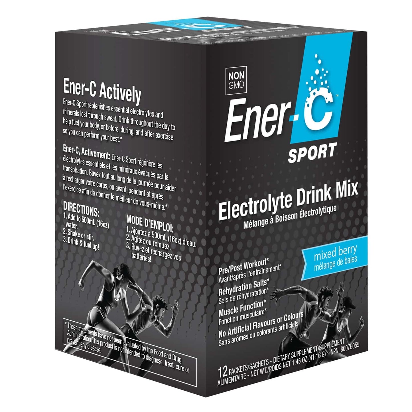 Ener-C Sport Electrolyte Drink Mix