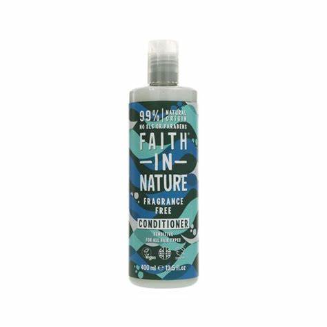 Faith in Nature Fragrance Free Conditioner