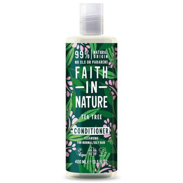 Faith in Nature - Tea Tree Conditioner