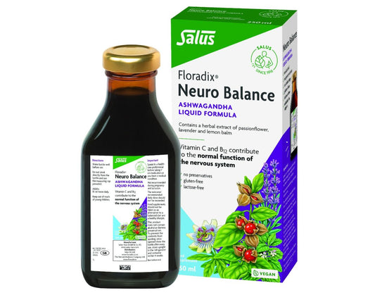 Floradix Neuro Balance with Ashwagandha