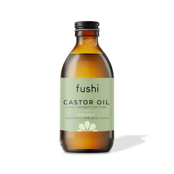 Fushi - Organic Castor Oil - 250ml