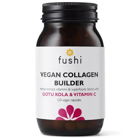 Fushi - Vegan Collagen Builder - 120 Capsules