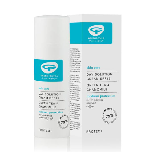 Green People Day Solution Cream SPF15