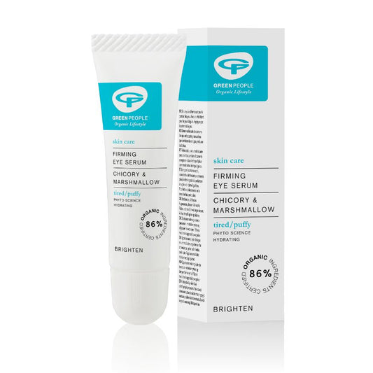 Green People Skincare Firming Eye Serum