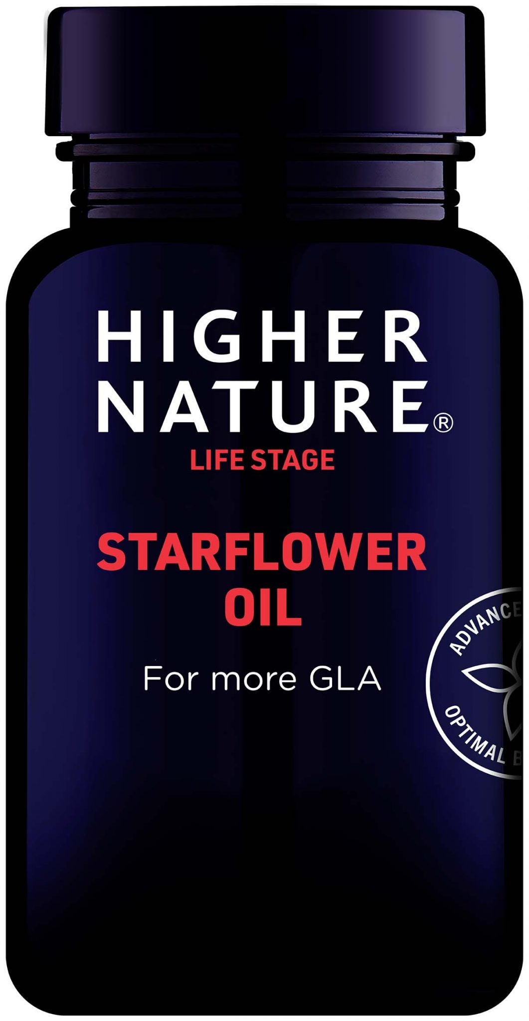 Higher Nature Starflower Oil - 90 Capsules