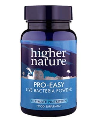 Higher Nature Pro-Easy Powder
